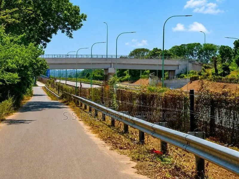 Sooriyawewa Land With A House For Sale (Sspl-509) In Hambantota