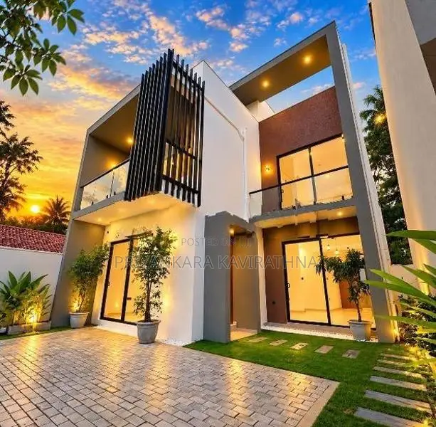 Super Quality Mordern House in Wattala