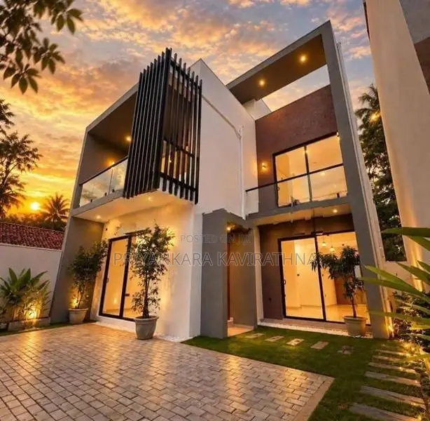 Super Quality Mordern House in Wattala