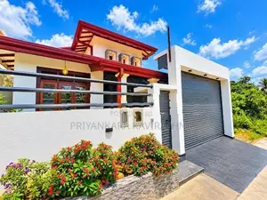 නවීන පන්නයේ අලුත්ම තනිමහල් නිවස විකිනීමට - කහතුඩුව