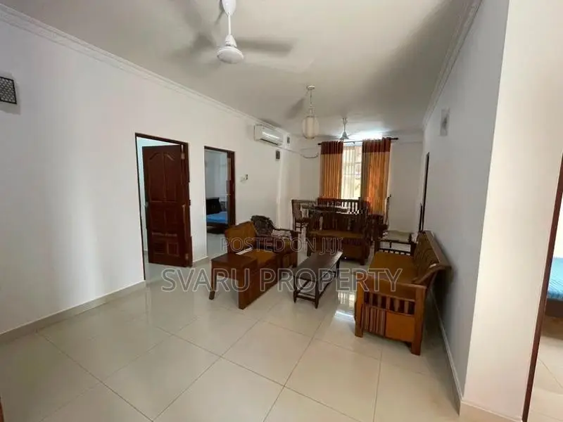 Colombo 06 - Furnished Apartment For Rent