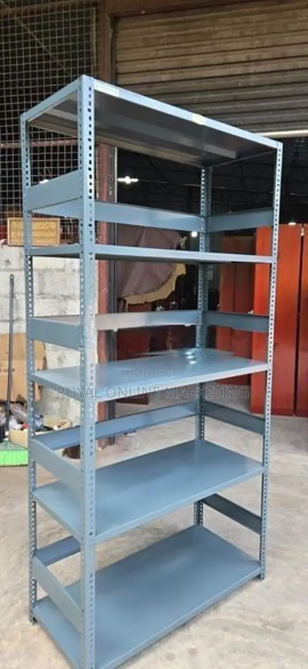 STEEL FILE RACK (SC-3)