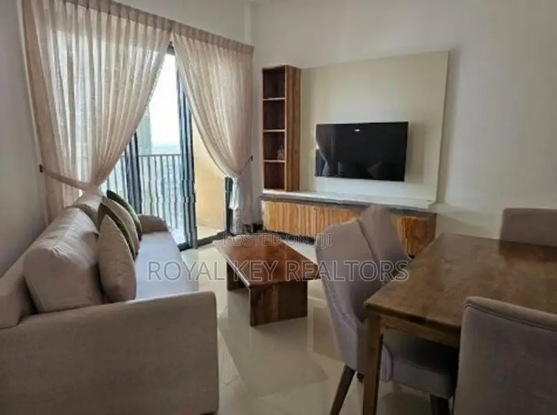 Tri-Zen – 02 Bedroom Furnished Apartment For Rent In Colombo 2