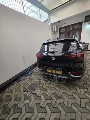MG ZS 2018