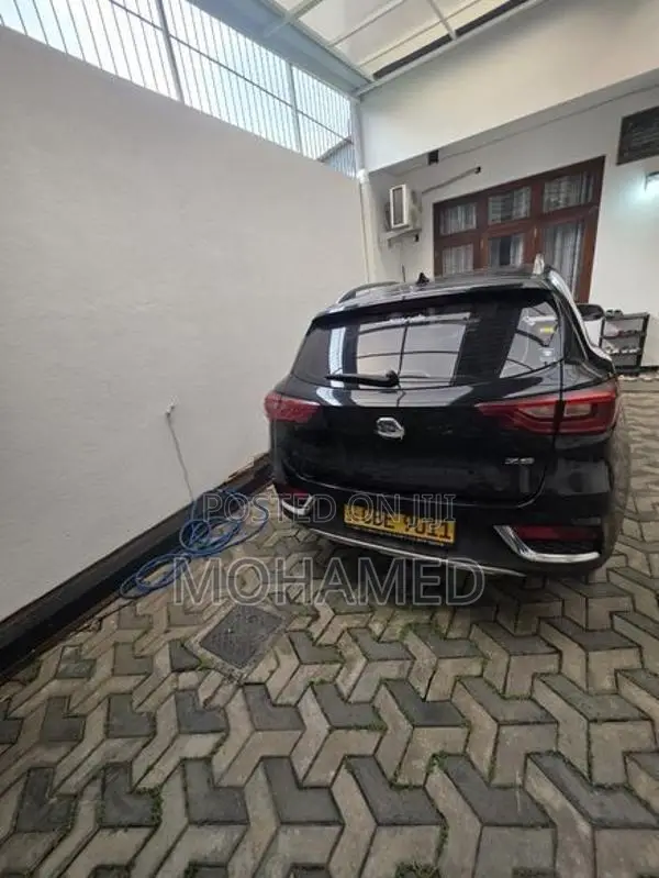 MG ZS 2018