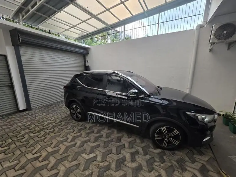 MG ZS 2018