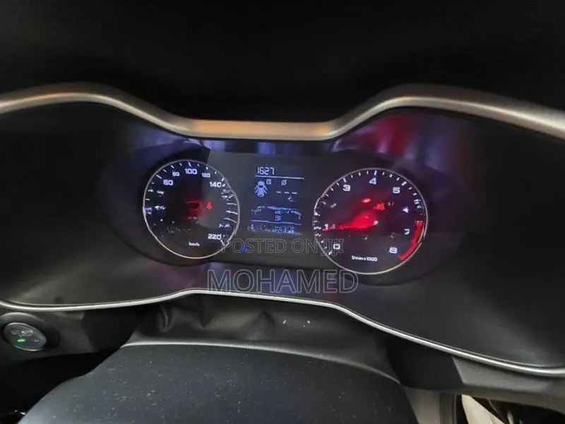 MG ZS 2018