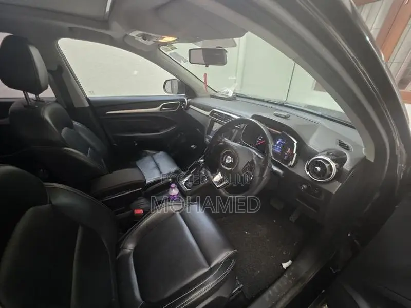MG ZS 2018