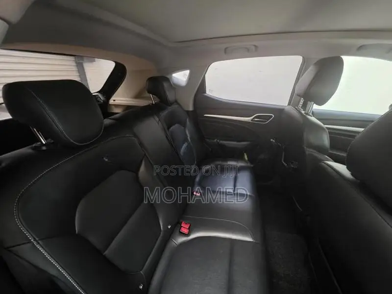 MG ZS 2018
