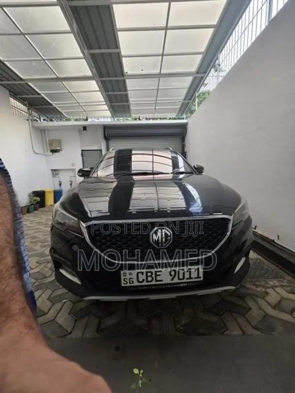 MG ZS 2018