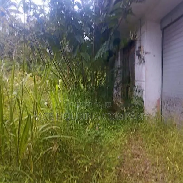 Land With A House For Sale In Galagedara