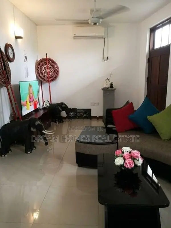 Fully Furnished 3-Bedroom House For Rent In Nugegoda