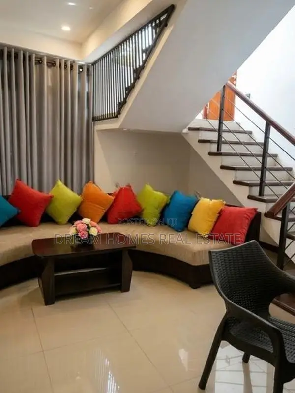 Fully Furnished 3-Bedroom House For Rent In Nugegoda