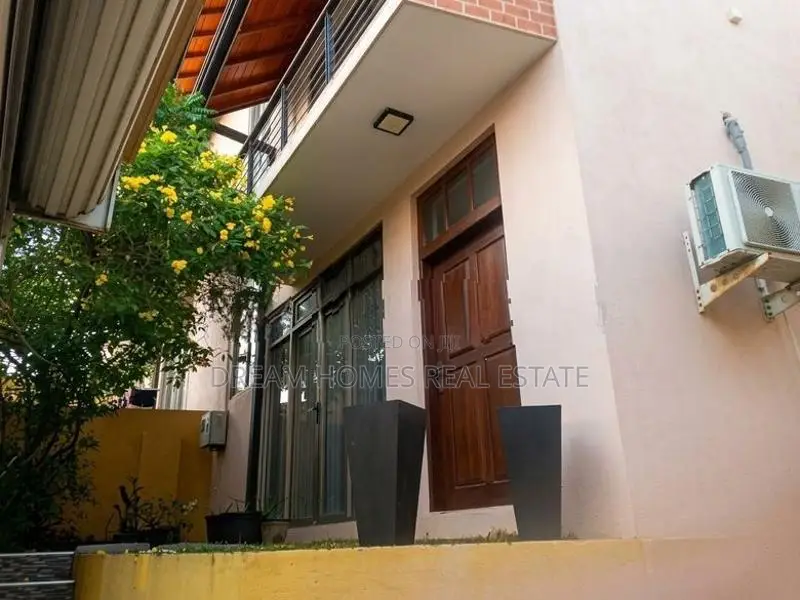 Fully Furnished 3-Bedroom House For Rent In Nugegoda