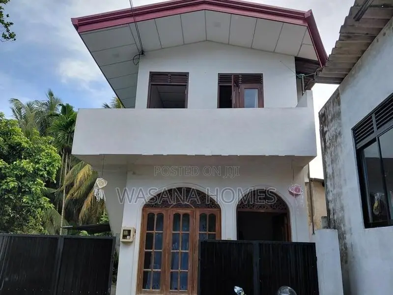 Two Story House for Sale Maharagama