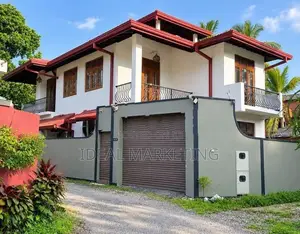 Talawatugoda - Semi Furnished House for rent