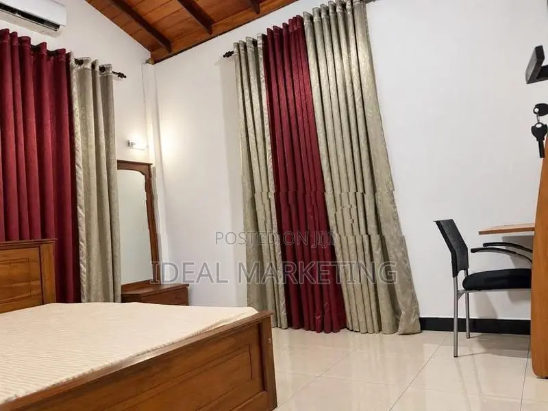 Talawatugoda - Semi Furnished House for rent
