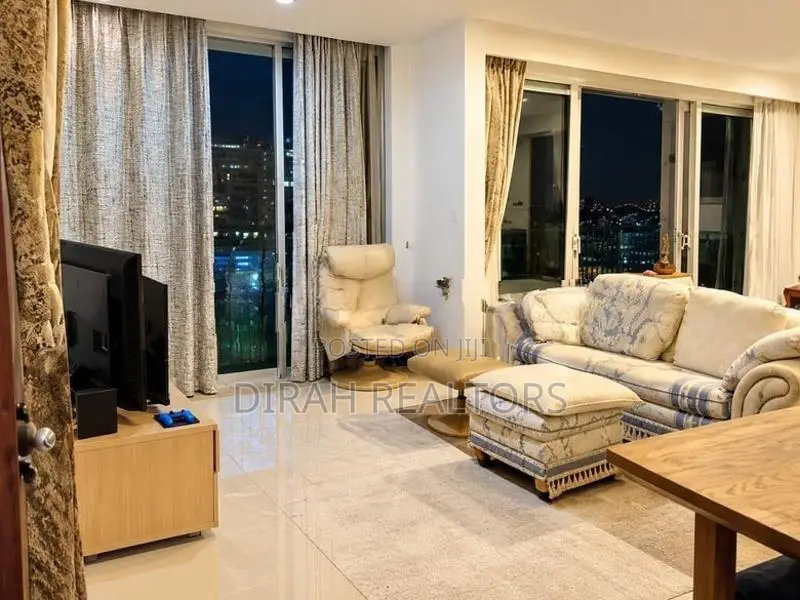 4BR Luxury Apartment for Rent | Colombo 03 (DS-032)