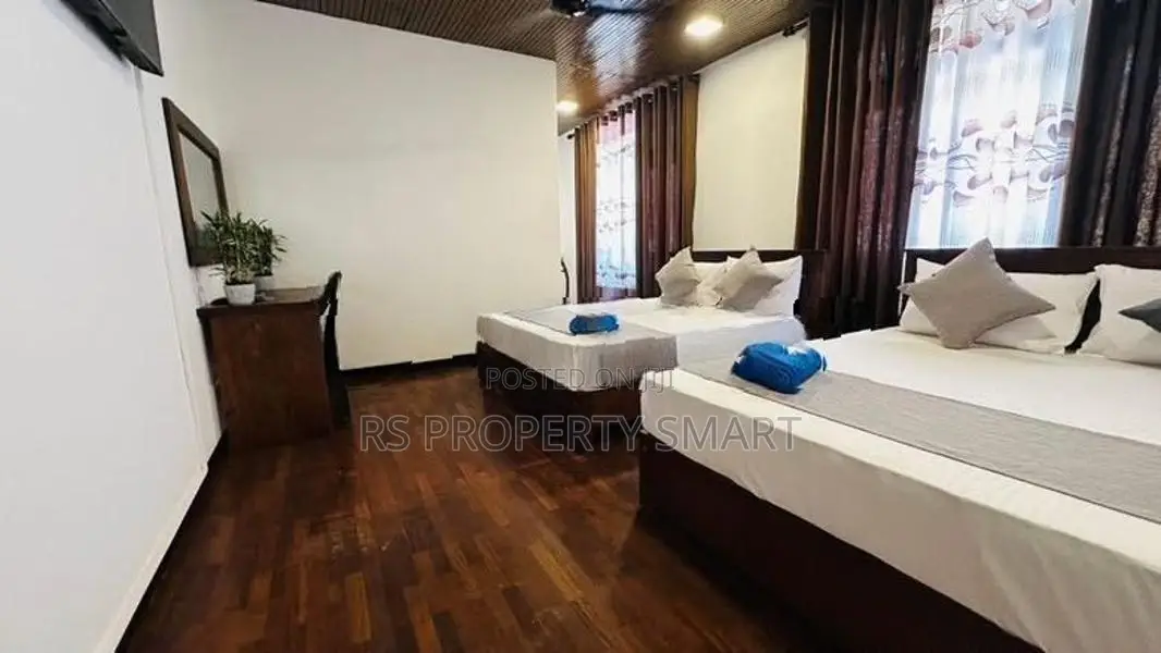8 Bedroom House For Rent In Colombo 4