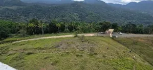 Super Mountain View Land For Sale in Kandy (ideal hotel project)