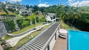 Luxury water villa for Sale in Digana