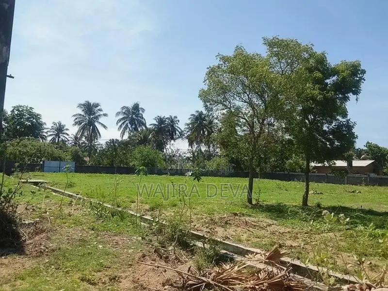 Nilaveli Beach Side Land For Sale In Trincomalee