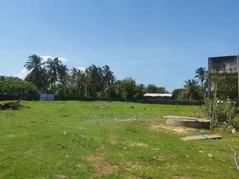 Nilaveli Beach Side Land For Sale In Trincomalee