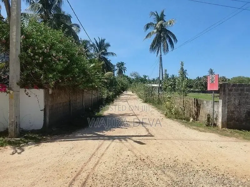 Nilaveli Beach Side Land For Sale In Trincomalee