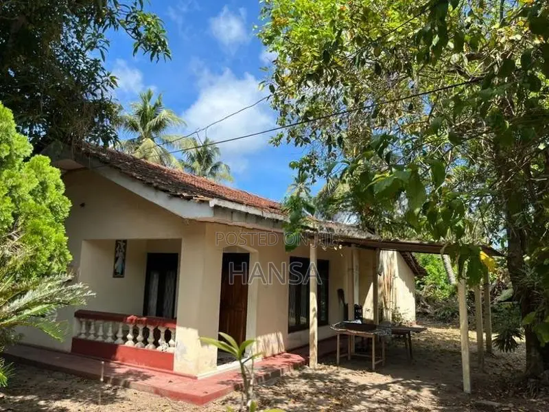 Ja Ela Land With House For Sale In Ja-Ela