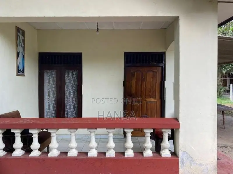 Ja Ela Land With House For Sale In Ja-Ela