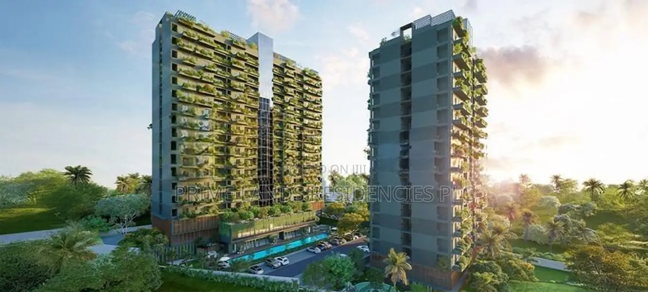 🏢 HIGH-RISE APARTMENTS IN KOTTAWA BY PRIME GROUP