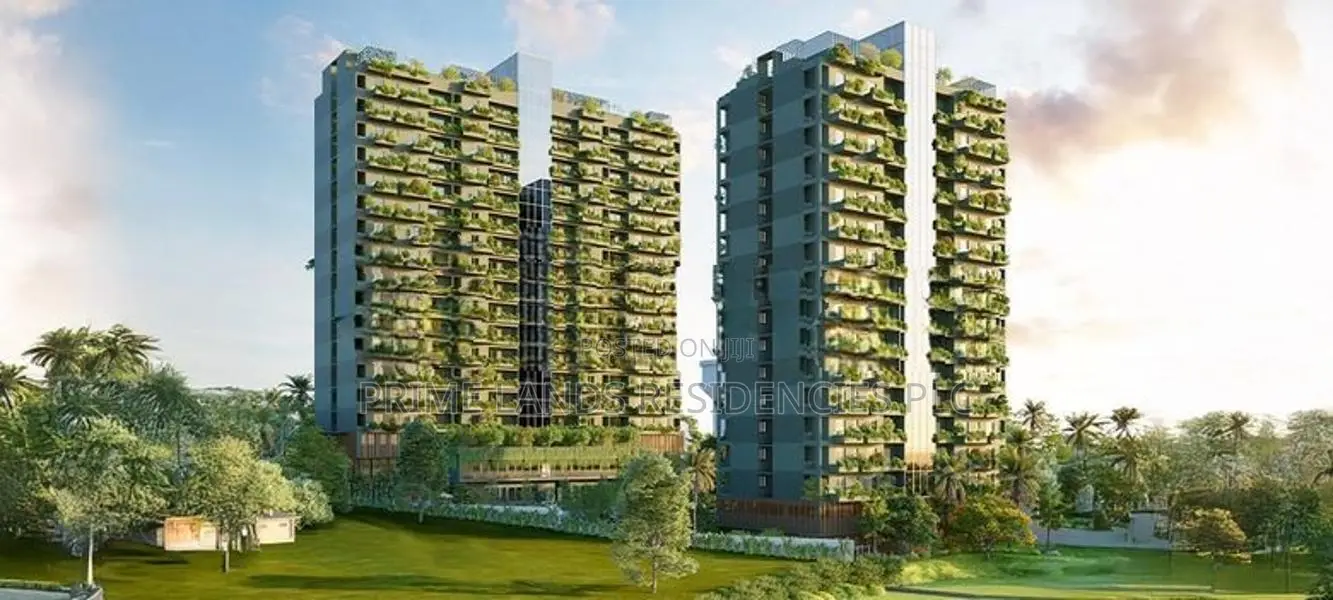 🏢 HIGH-RISE APARTMENTS IN KOTTAWA BY PRIME GROUP