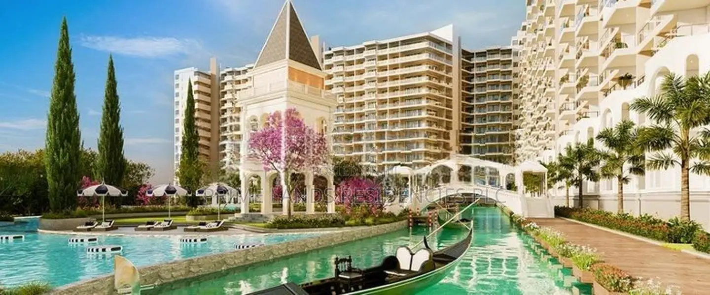 🏢 LUXURY WATERFRONT APARTMENTS IN NEGOMBO BY PRIME GROUP