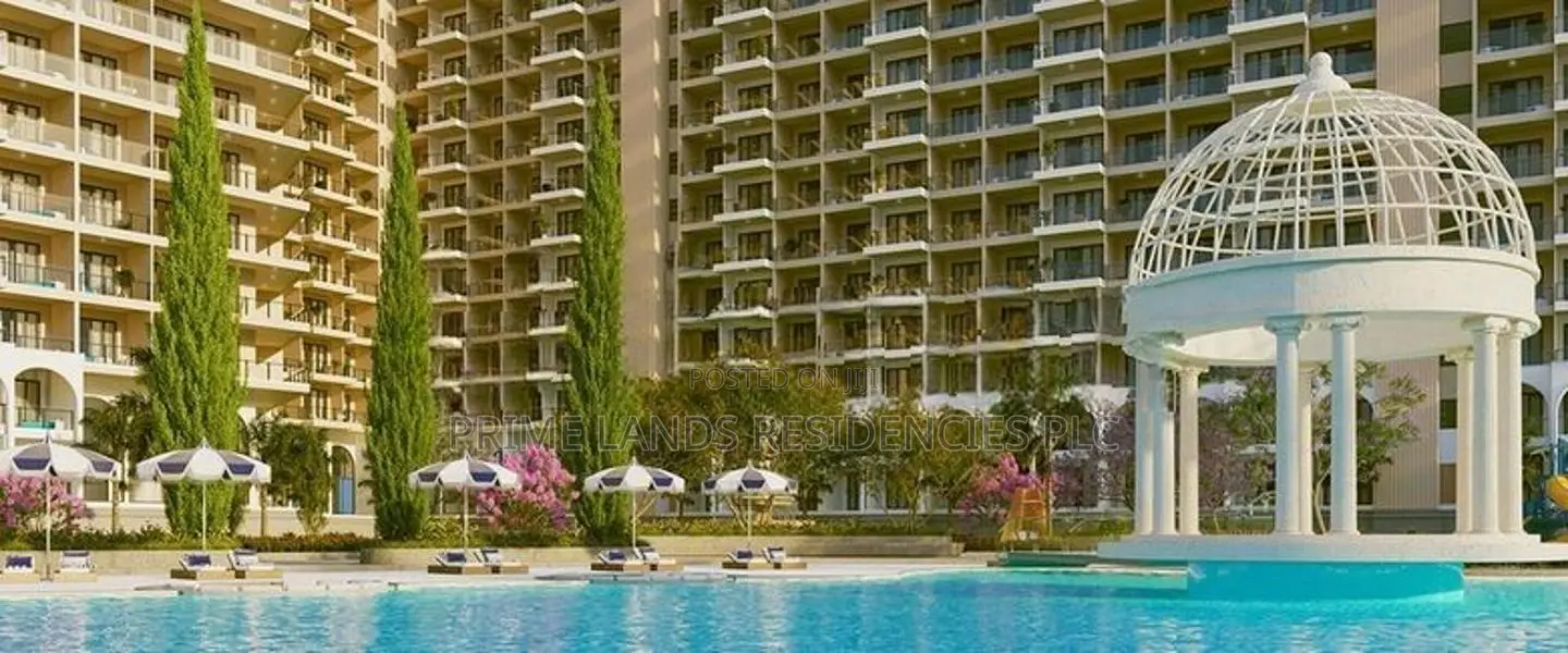 🏢 LUXURY WATERFRONT APARTMENTS IN NEGOMBO BY PRIME GROUP