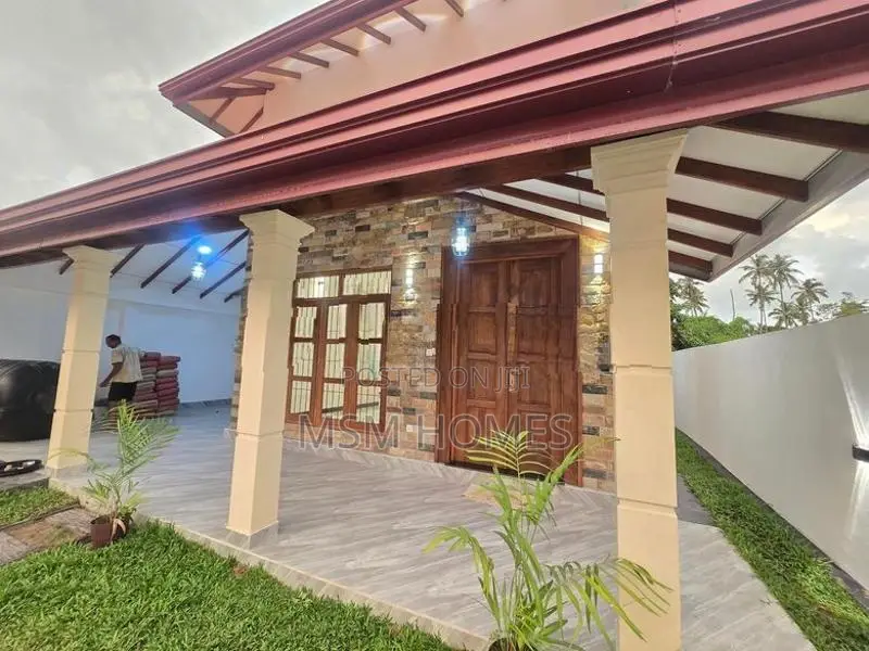Perfect Brand New House For Sale in Negombo