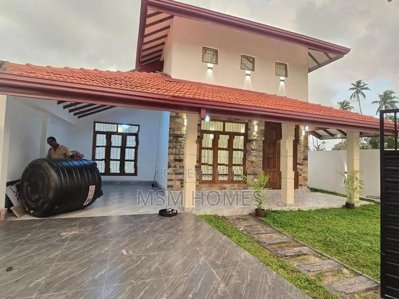 Perfect Brand New House For Sale in Negombo