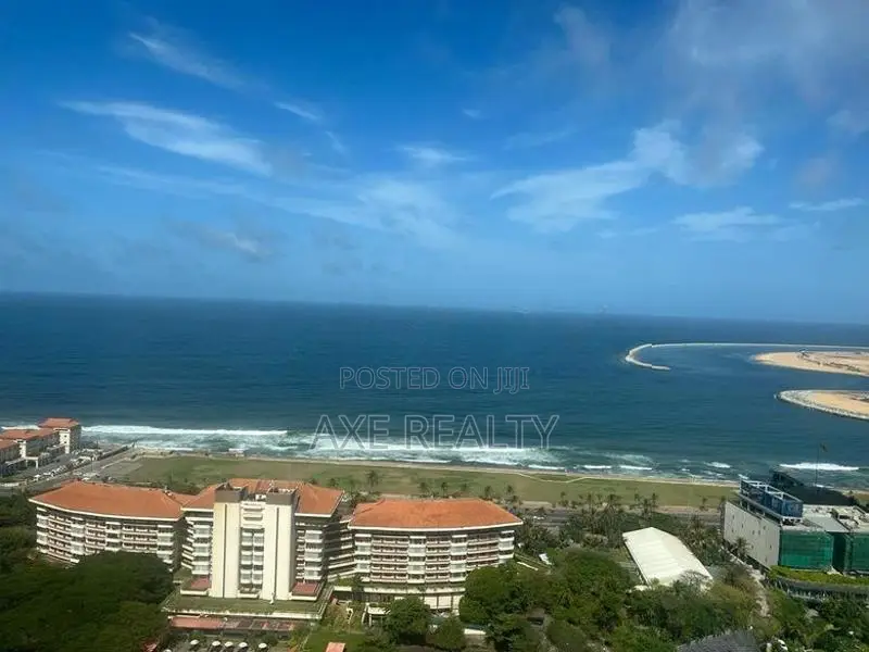 Sea View 2 Bed Apartment For Rent in Cinnamon Life