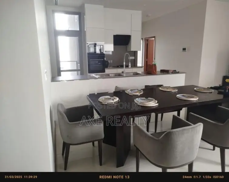 3 Bed Furnished Prime Grand Apartment For Rent In Colombo 7