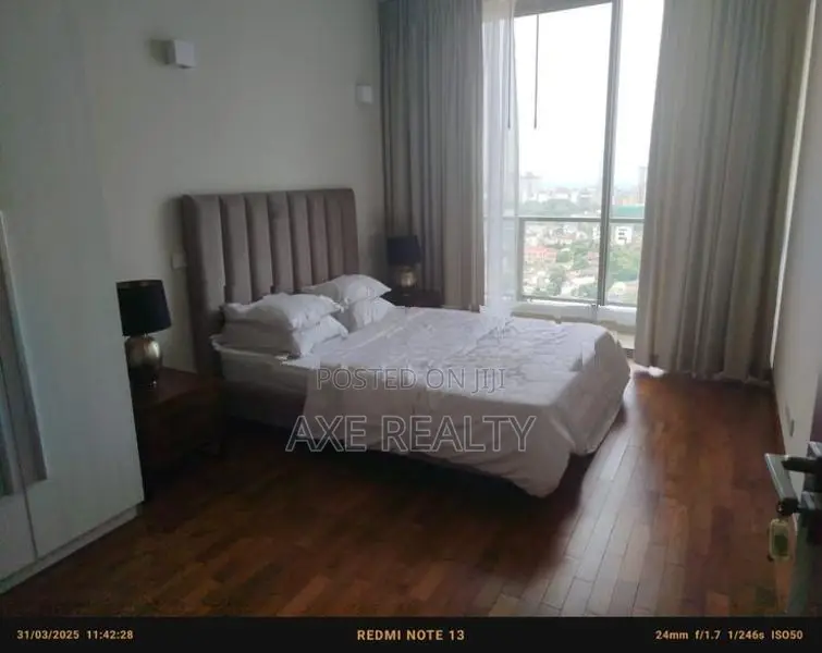 3 Bed Furnished Prime Grand Apartment For Rent In Colombo 7