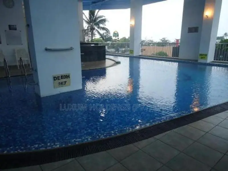 Luxury Apartment For Rent in Global Towers Colombo 06 [ 2340C ]