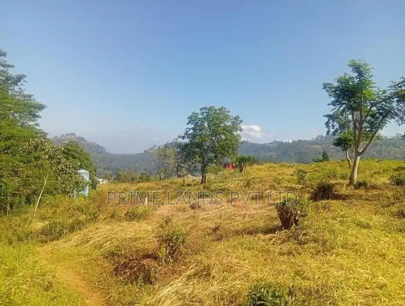 Land Sale in Pussalawa