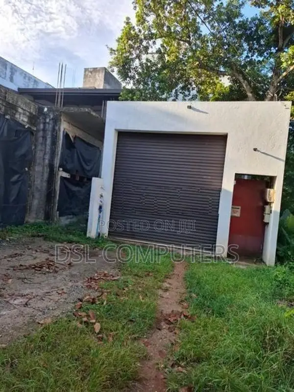 Land with Under Construction Property for Sale Maharagama