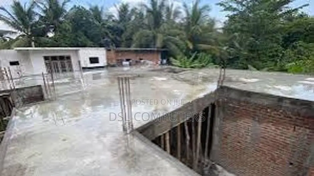 Land with Under Construction Property for Sale Maharagama