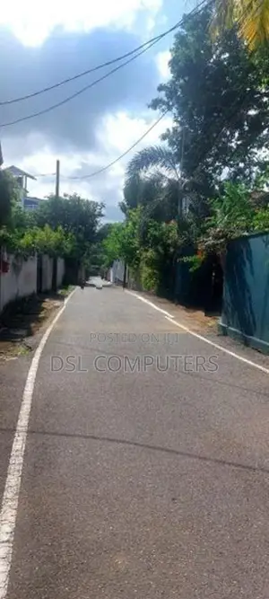Land with Under Construction Property for Sale Maharagama