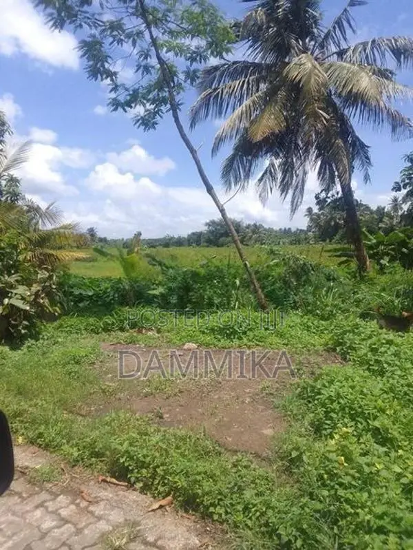 Land For Sale In Malabe