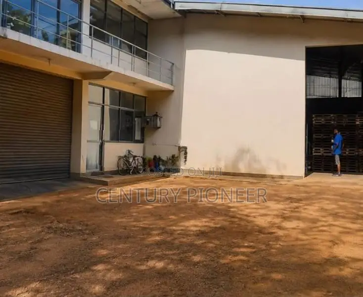 Factory Warehouse for sale in Homagama