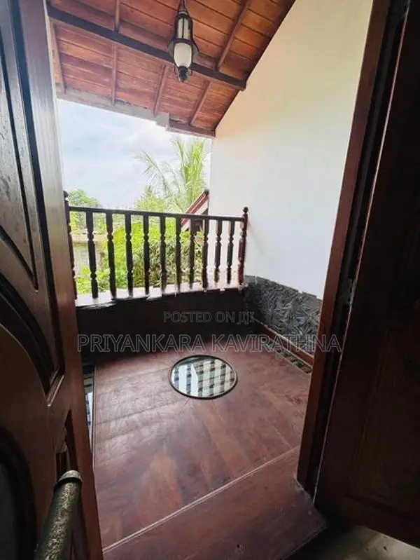 24 Perches - 4 Bedrooms Two Storied House For Sale Ja-ela