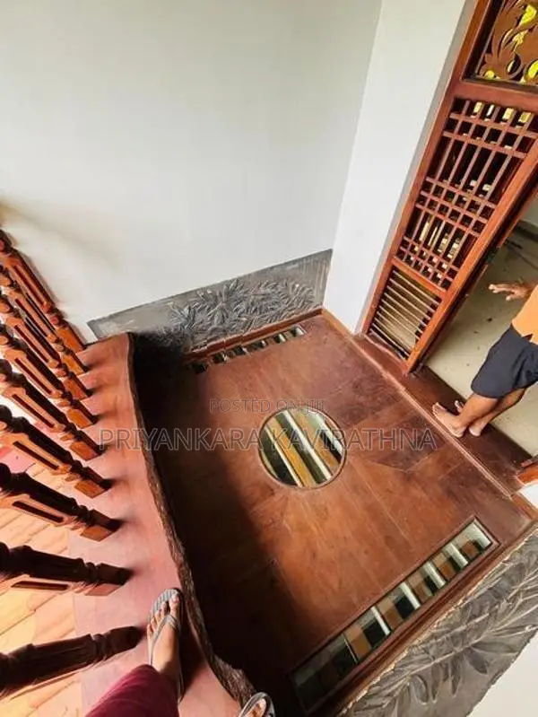24 Perches - 4 Bedrooms Two Storied House For Sale Ja-ela