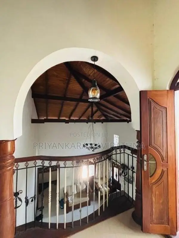 24 Perches - 4 Bedrooms Two Storied House For Sale Ja-ela
