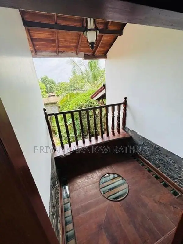 24 Perches - 4 Bedrooms Two Storied House For Sale Ja-ela